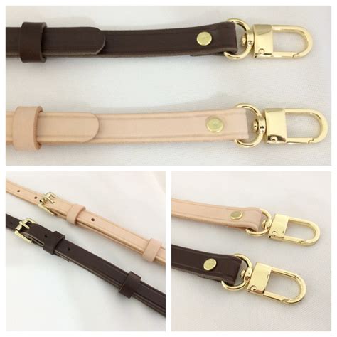 louis vuitton strap ebay|authentic Louis Vuitton replacement strap.